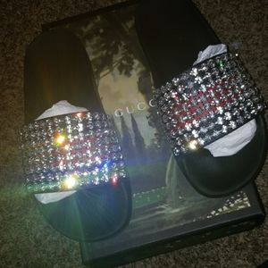 Gucci slides